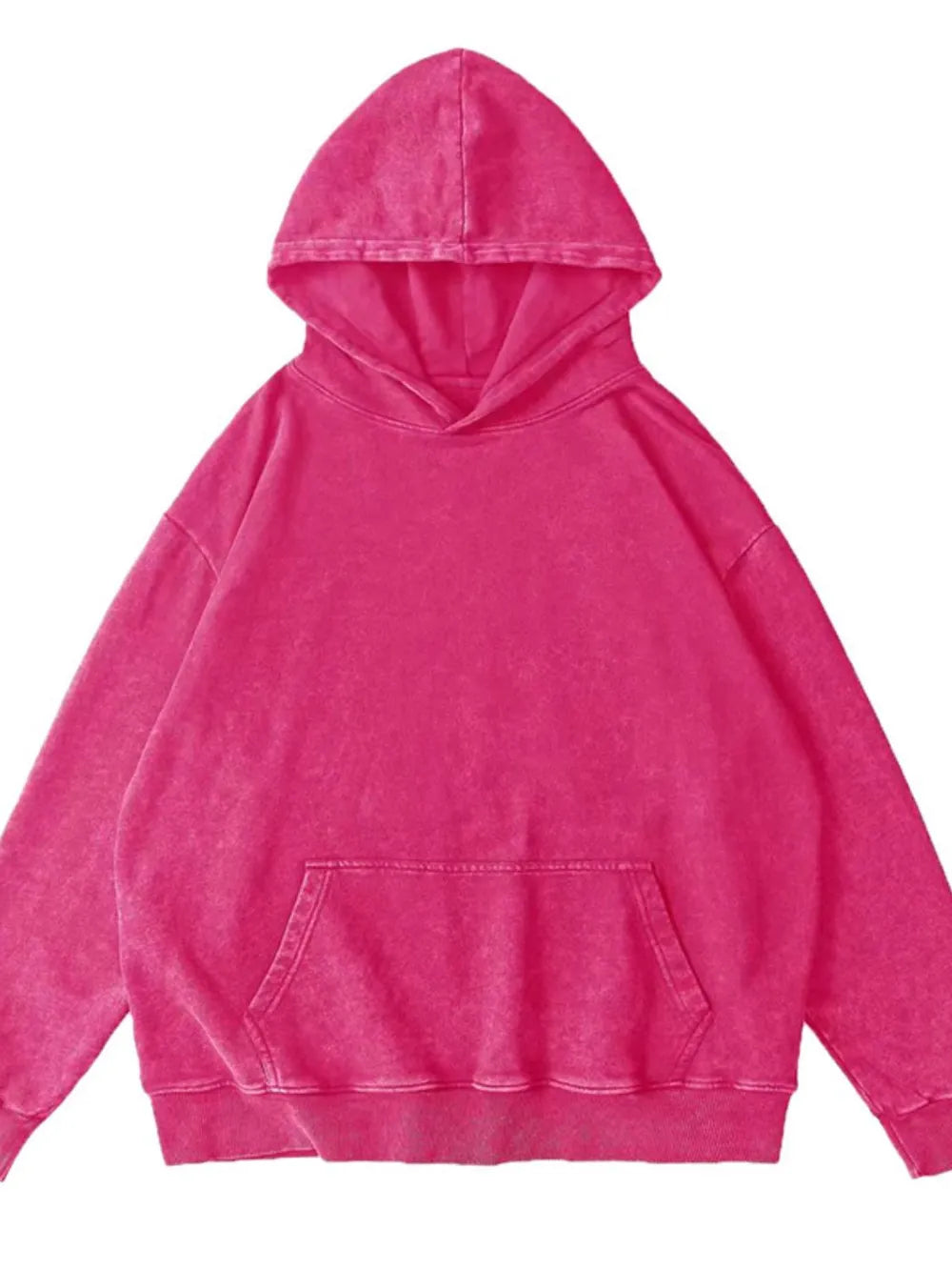 Men's Long Sleeve Hoodie with Pocket - Premium Men's Sweatshirts from Trendsi - Just $50.78! Shop now at Handbags Specialist Headquarter