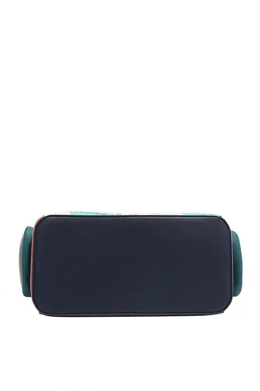 Nicole Lee USA Eco-Leather Handbag with Side Pockets - Premium Tote Bag from Trendsi - Just $55.99! Shop now at Handbags Specialist Headquarter