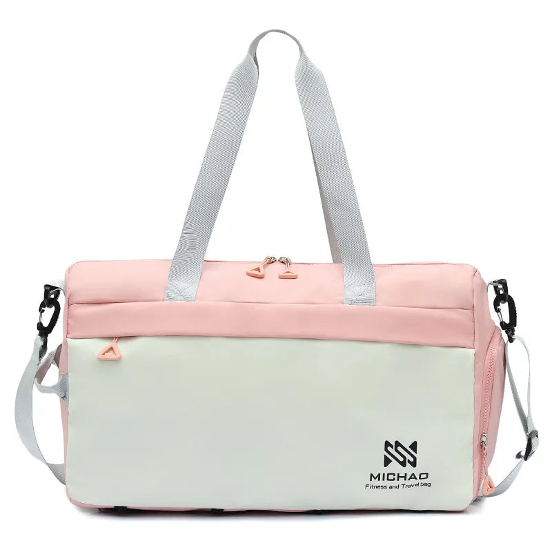 Waterproof Portable Travel Bag - Premium travel-bag from Trendsi - Just $39.99! Shop now at Handbags Specialist Headquarter
