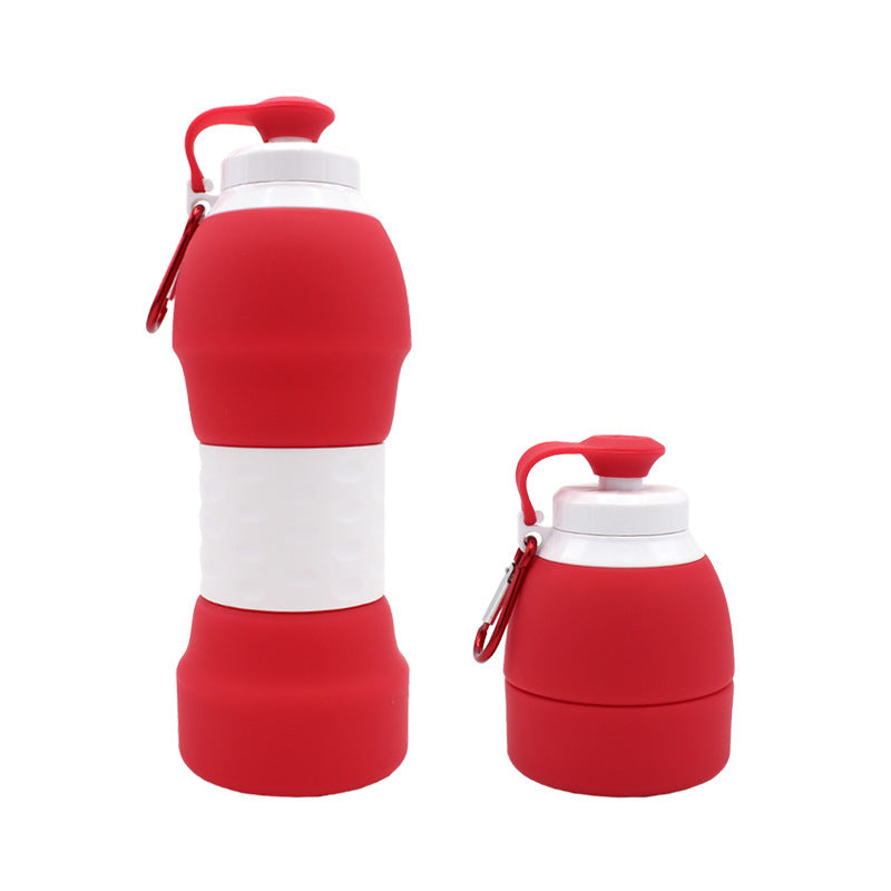 FlexiSip Silicone Water Bottle