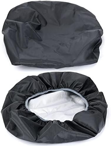 DUSLANG Travel Laptop Backpack with USB Port - Black