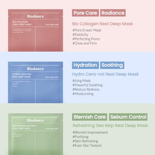 HydroGlo Collagen Mask Duo