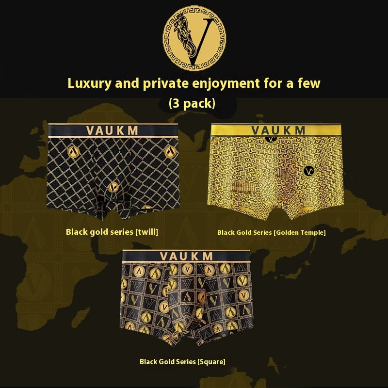 Magnetique Luxe Men's Summer Boxers