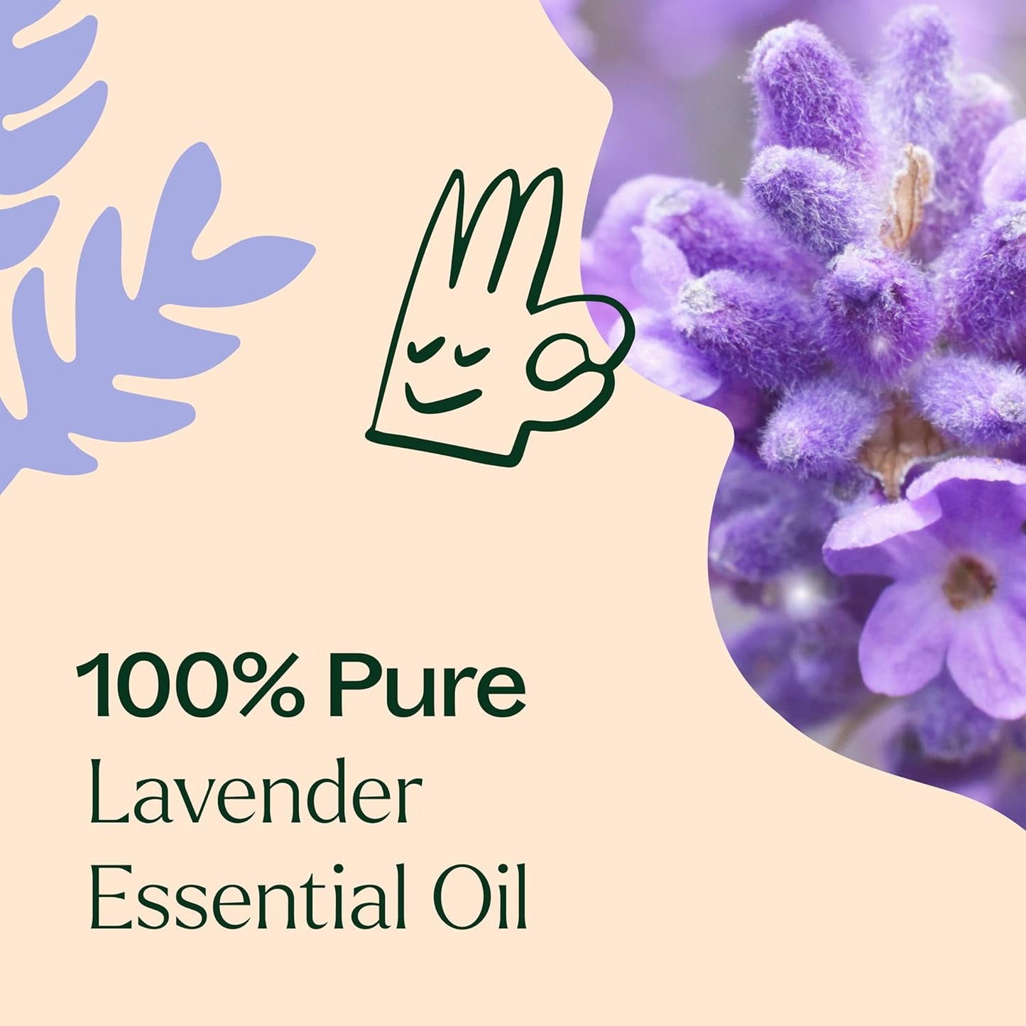 Relaxing Lavender Roll-On: Pure Aromatherapy 10ml