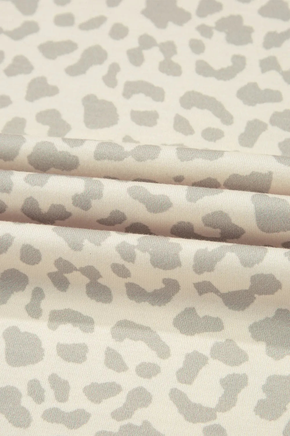 MAMA Letter Graphic Leopard Round Neck T-Shirt - Premium Tops from Trendsi - Just $23.28! Shop now at Handbags Specialist Headquarter