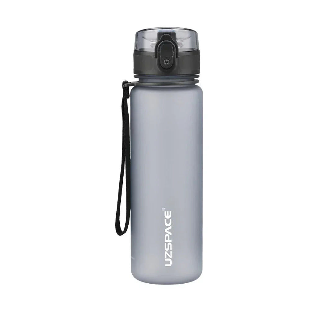 High Quality Water Bottle 500ML 1000ML BPA Free Leak Proof Portable for Adult Children Sports Gym Eco Friendly Drink Bottles - Premium Water Bottles from eprolo - Just $22.34! Shop now at Handbags Specialist Headquarter