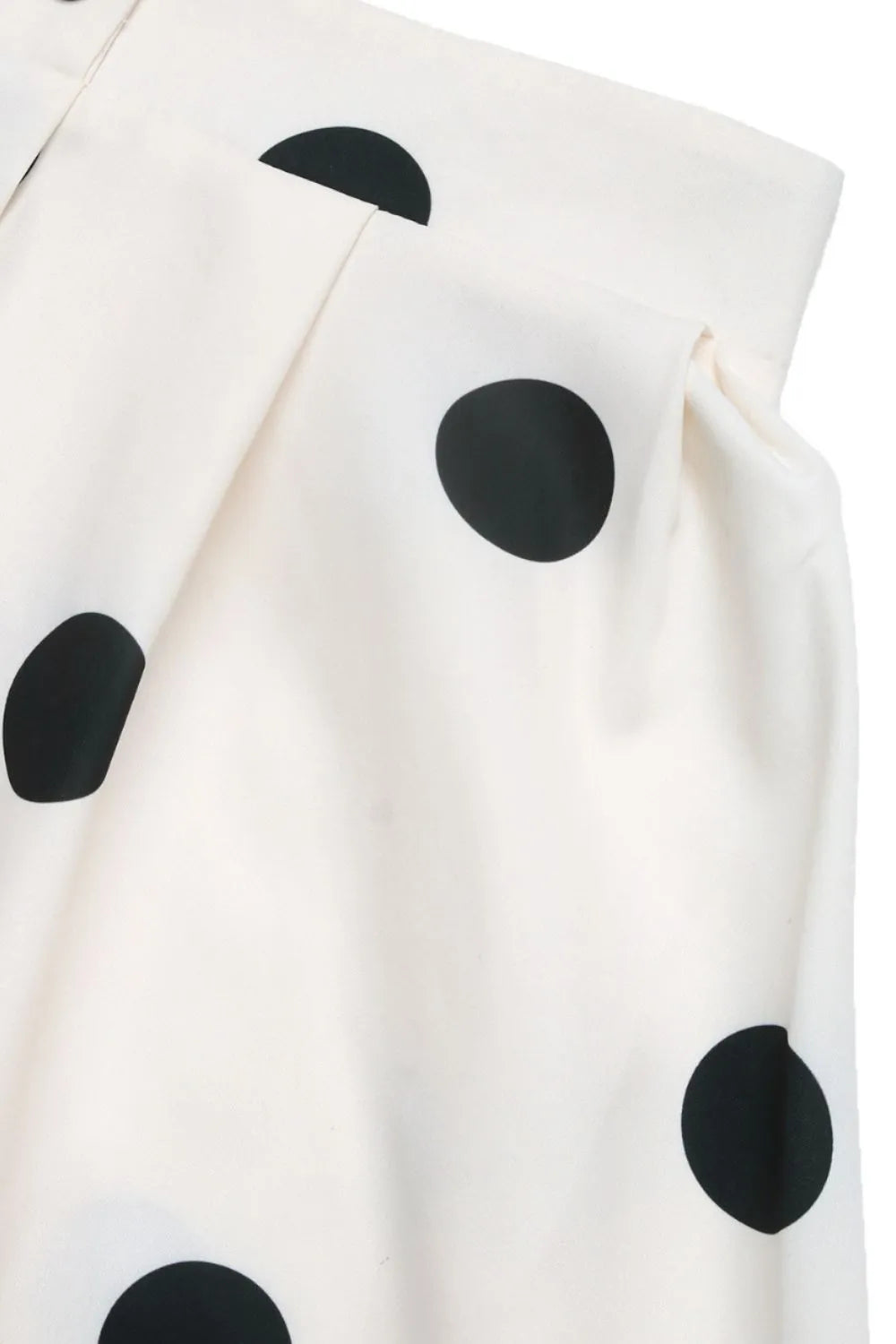 Polka Dot Skirt - Premium Skirts from Trendsi - Just $33.99! Shop now at Handbags Specialist Headquarter