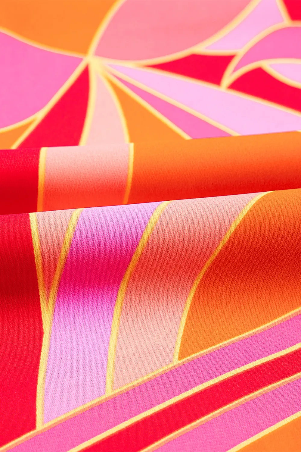 Contrast Grecian Neck Maxi Dress - Premium Maxi Dress from Trendsi - Just $46.99! Shop now at Handbags Specialist Headquarter