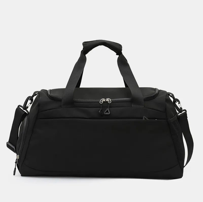 Oxford Cloth Multi Pockets Adjustable Strap Travel Bag - Premium travel-bag from Trendsi - Just $39.99! Shop now at Handbags Specialist Headquarter