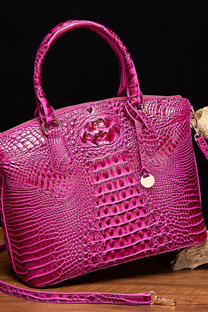 PU Leather Handbag.