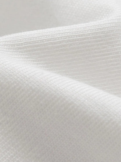 Men's Plus Size Round Neck Half Sleeve T-Shirt - Premium Men's T-Shirt from Trendsi - Just $25.99! Shop now at Handbags Specialist Headquarter