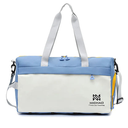 Waterproof Portable Travel Bag - Premium travel-bag from Trendsi - Just $39.99! Shop now at Handbags Specialist Headquarter