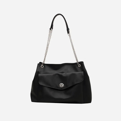 PU Leather Shoulder Bag - Premium handbags from Trendsi - Just $38.99! Shop now at Handbags Specialist Headquarter