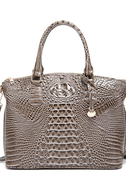 PU Leather Handbag.