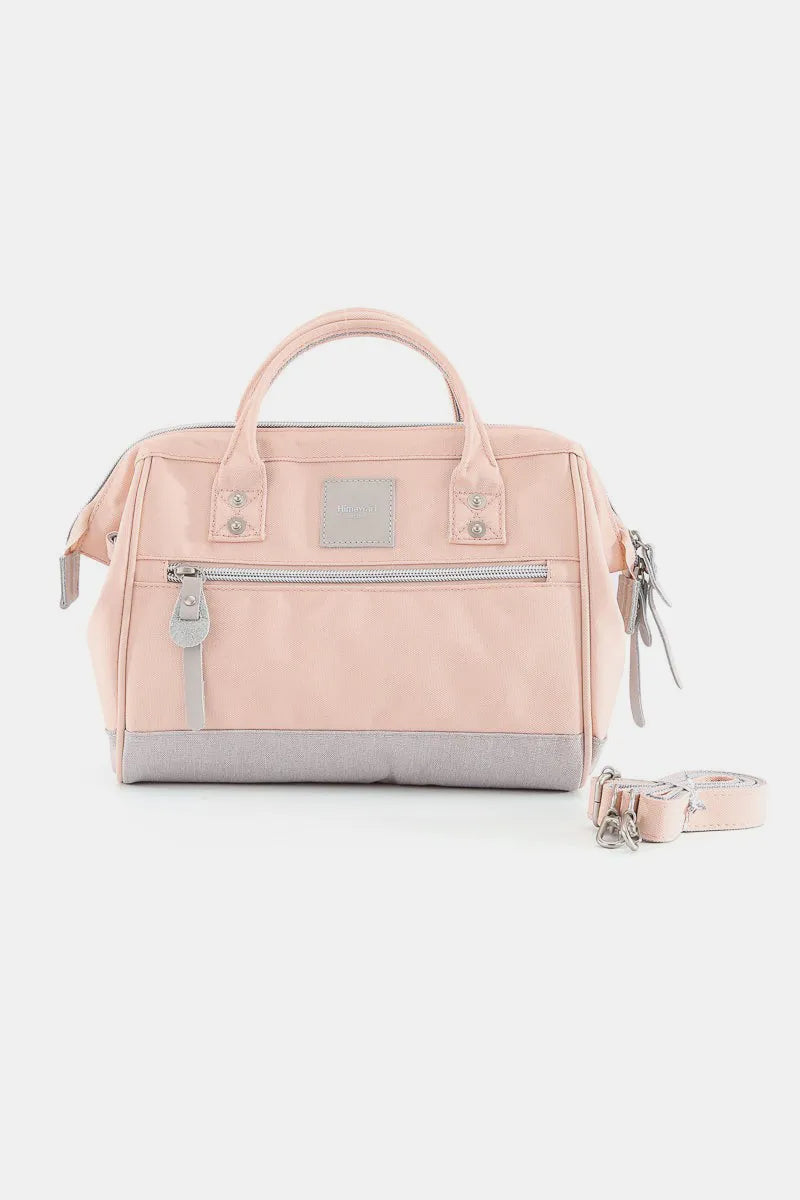 Himawari Waterproof Canvas Removable Strap Handbag - Premium handbags from Trendsi - Just $35.99! Shop now at Handbags Specialist Headquarter