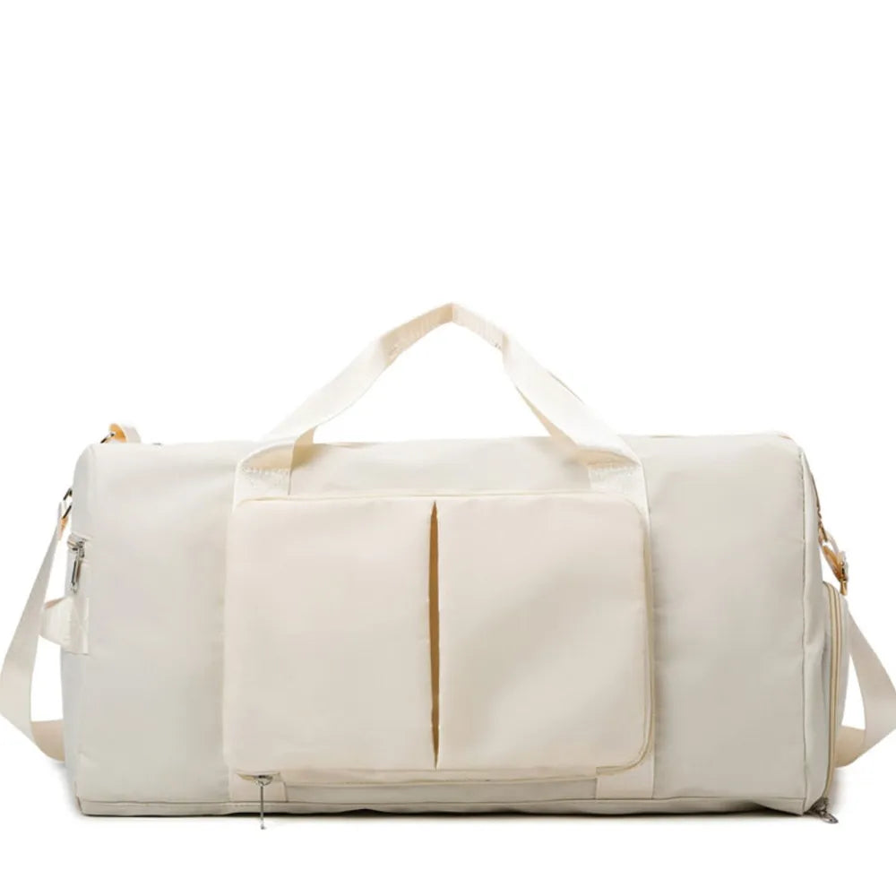 Wet and Dry Separation Travel Bag - Premium travel-bag from Trendsi - Just $39.99! Shop now at Handbags Specialist Headquarter