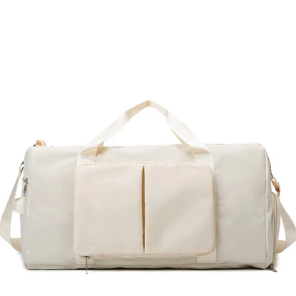 Wet and Dry Separation Travel Bag - Premium travel-bag from Trendsi - Just $39.99! Shop now at Handbags Specialist Headquarter