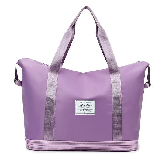 Oxford Cloth Travel Bag - Premium travel-bag from Trendsi - Just $39.99! Shop now at Handbags Specialist Headquarter