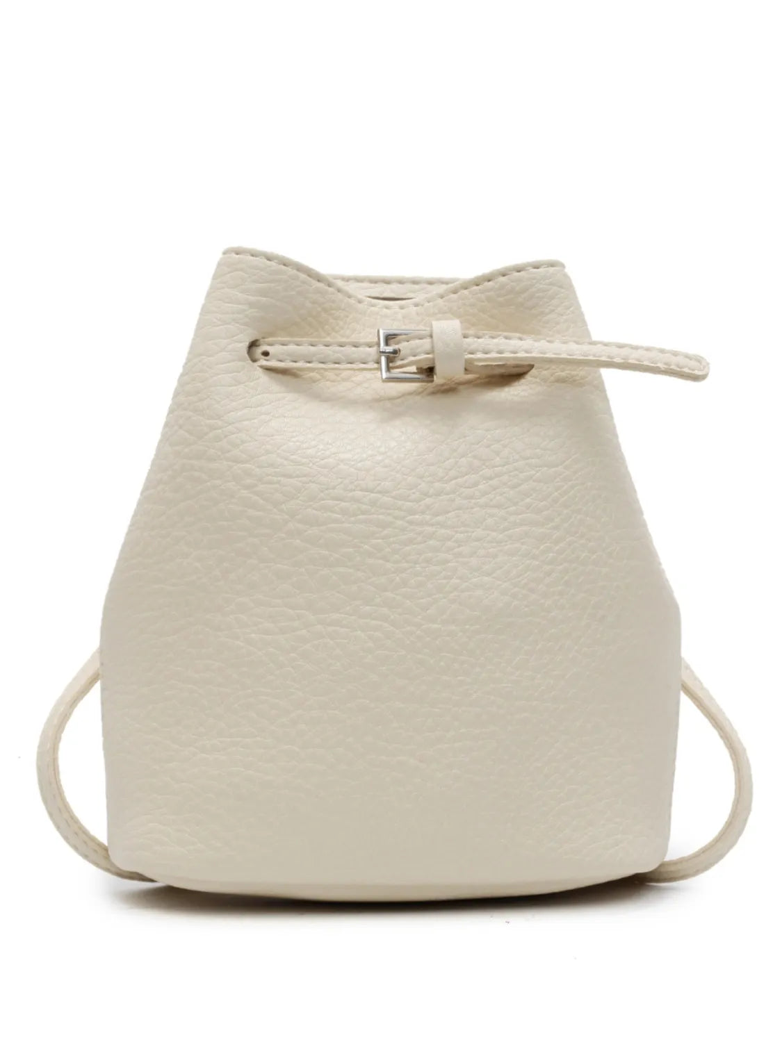 PU leather Bucket Bag - Premium Crossbody Bag from Trendsi - Just $16.99! Shop now at Handbags Specialist Headquarter