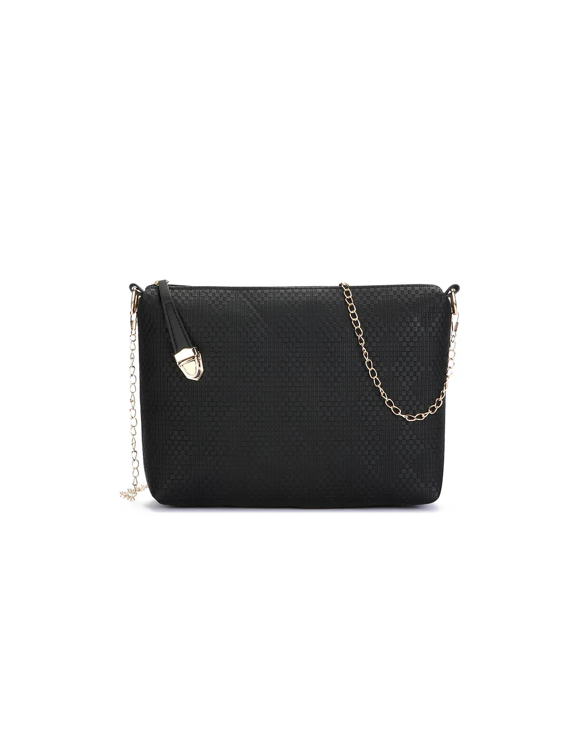 6-Piece Leather Textured Bag Set - Premium Wallet from Trendsi - Just $37.99! Shop now at Handbags Specialist Headquarter