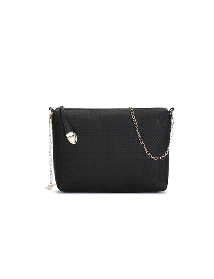 6-Piece Leather Textured Bag Set - Premium Wallet from Trendsi - Just $37.99! Shop now at Handbags Specialist Headquarter