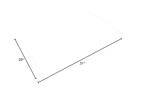 Soft Silver Banded Bath Rug Mat - Handbags Specialist Headquarter