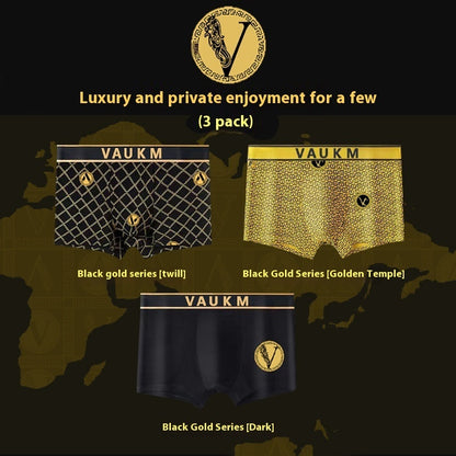 Magnetique Luxe Men's Summer Boxers