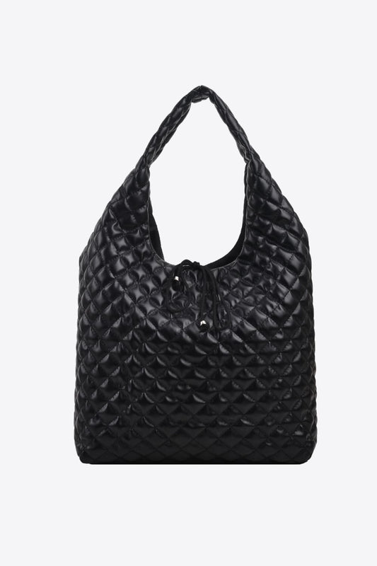 PU Leather Handbag - Premium Tote Bag from Trendsi - Just $39.99! Shop now at Handbags Specialist Headquarter