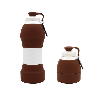 FlexiSip Silicone Water Bottle