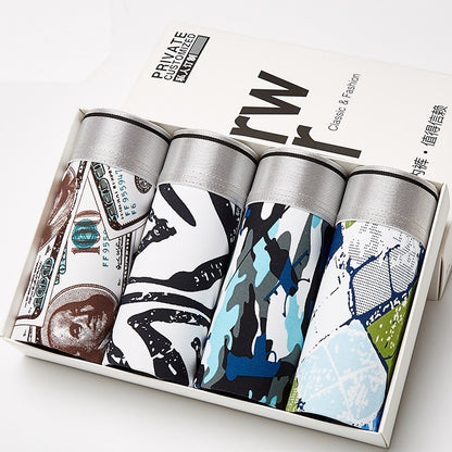 BreezeFlex Men's Loose-Fit Lightweight Shorts