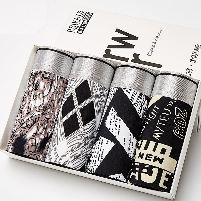 BreezeFlex Men's Loose-Fit Lightweight Shorts