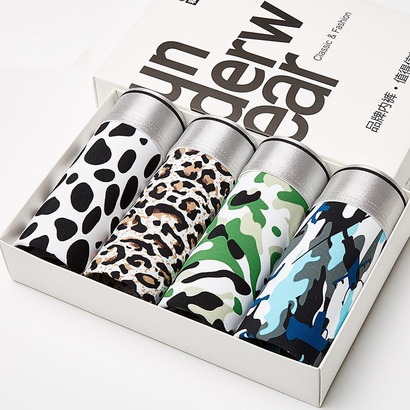 BreezeFlex Men's Loose-Fit Lightweight Shorts