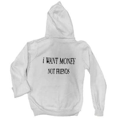 Men's Zip Up Letter Graphic Hoodie - Premium Men's Sweatshirts from Trendsi - Just $43.20! Shop now at Handbags Specialist Headquarter