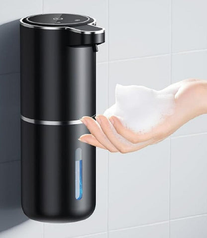 Automatic Soap Dispenser Touchless Foaming Soap Dispenser 380ml USB Rechargeable Electric 4 Level Adjustable Foam Soap Dispenser - Premium  from Big Saves Store - Just $49.99! Shop now at Handbags Specialist Headquarter