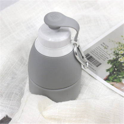 FlexiSip Silicone Water Bottle