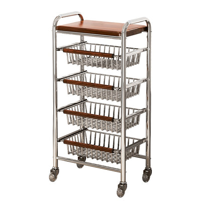 Crystal Wheel Vintage Wide Rack