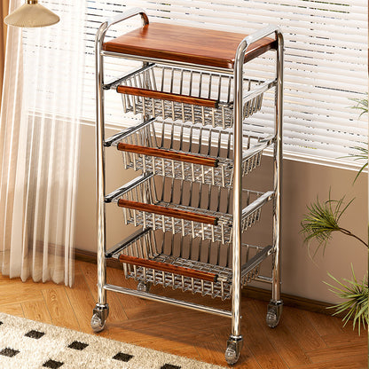 Crystal Wheel Vintage Wide Rack