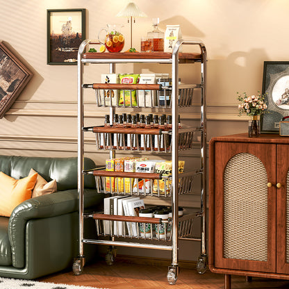 Crystal Wheel Vintage Wide Rack