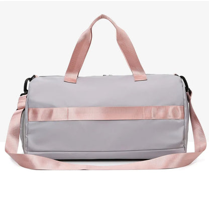Oxford Cloth Multi-Pocket Travel Bag - Premium travel-bag from Trendsi - Just $39.99! Shop now at Handbags Specialist Headquarter