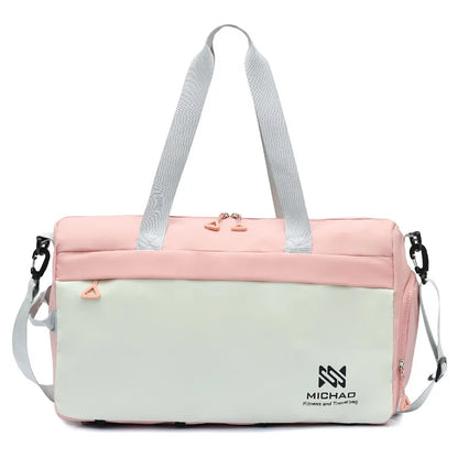 Waterproof Portable Travel Bag - Premium travel-bag from Trendsi - Just $39.99! Shop now at Handbags Specialist Headquarter