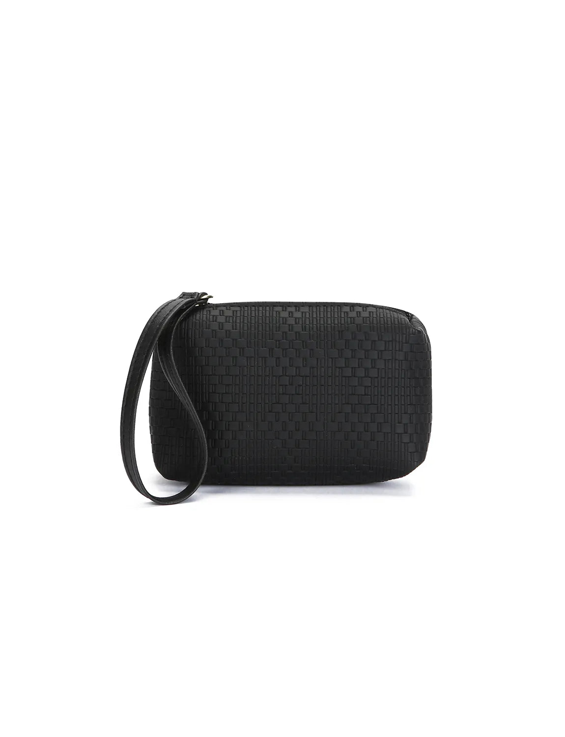 6-Piece Leather Textured Bag Set - Premium Wallet from Trendsi - Just $37.99! Shop now at Handbags Specialist Headquarter