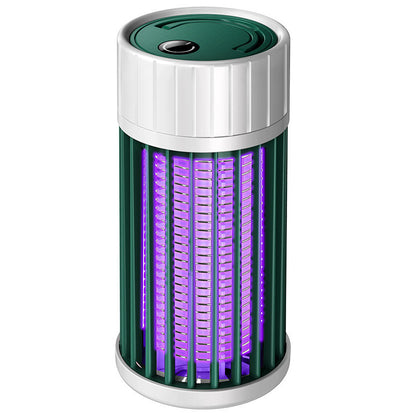 ZapLite USB: Portable Electric Mosquito Killer Lamp