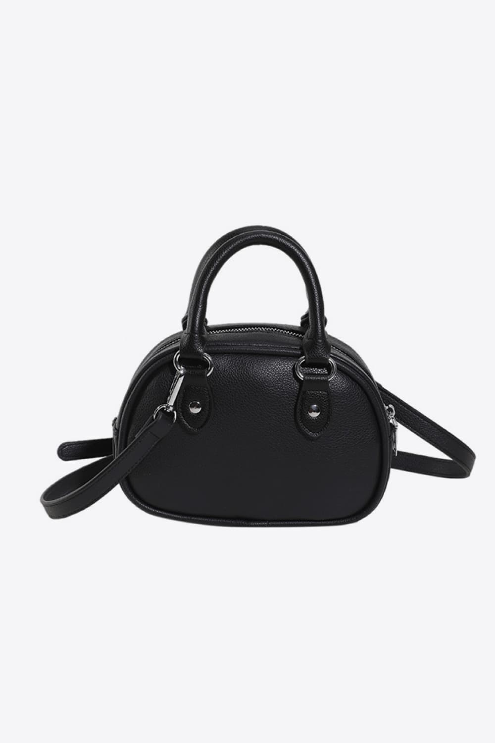 PU Leather Handbag - Premium Handbags from Trendsi - Just $21.99! Shop now at Handbags Specialist Headquarter