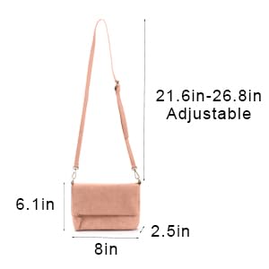 Gladdon Chic Crossbody Bag for Women
