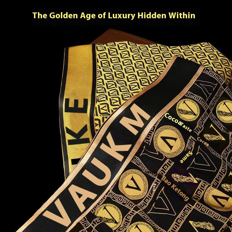 Magnetique Luxe Men's Summer Boxers