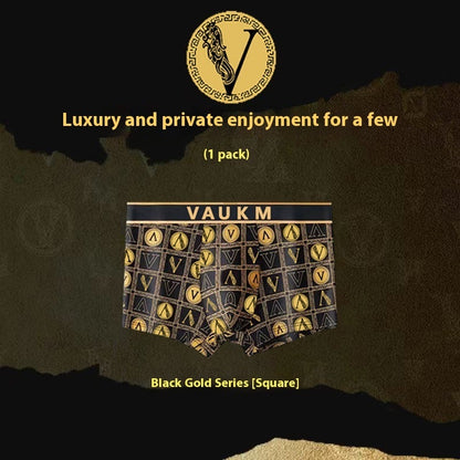 Magnetique Luxe Men's Summer Boxers