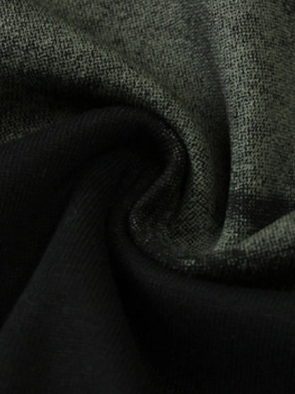 Men's Plus Size Basic style Round Neck Striped T-Shirt - Premium Men's T-Shirt from Trendsi - Just $33.99! Shop now at Handbags Specialist Headquarter