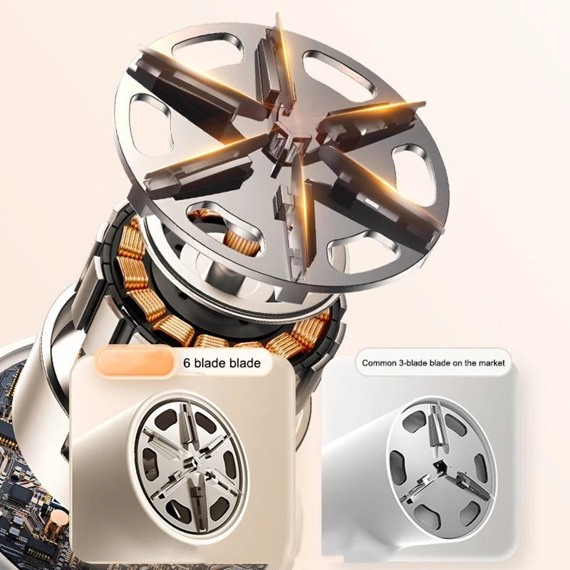 SmartTrim Pro: LED Fabric Lint Remover