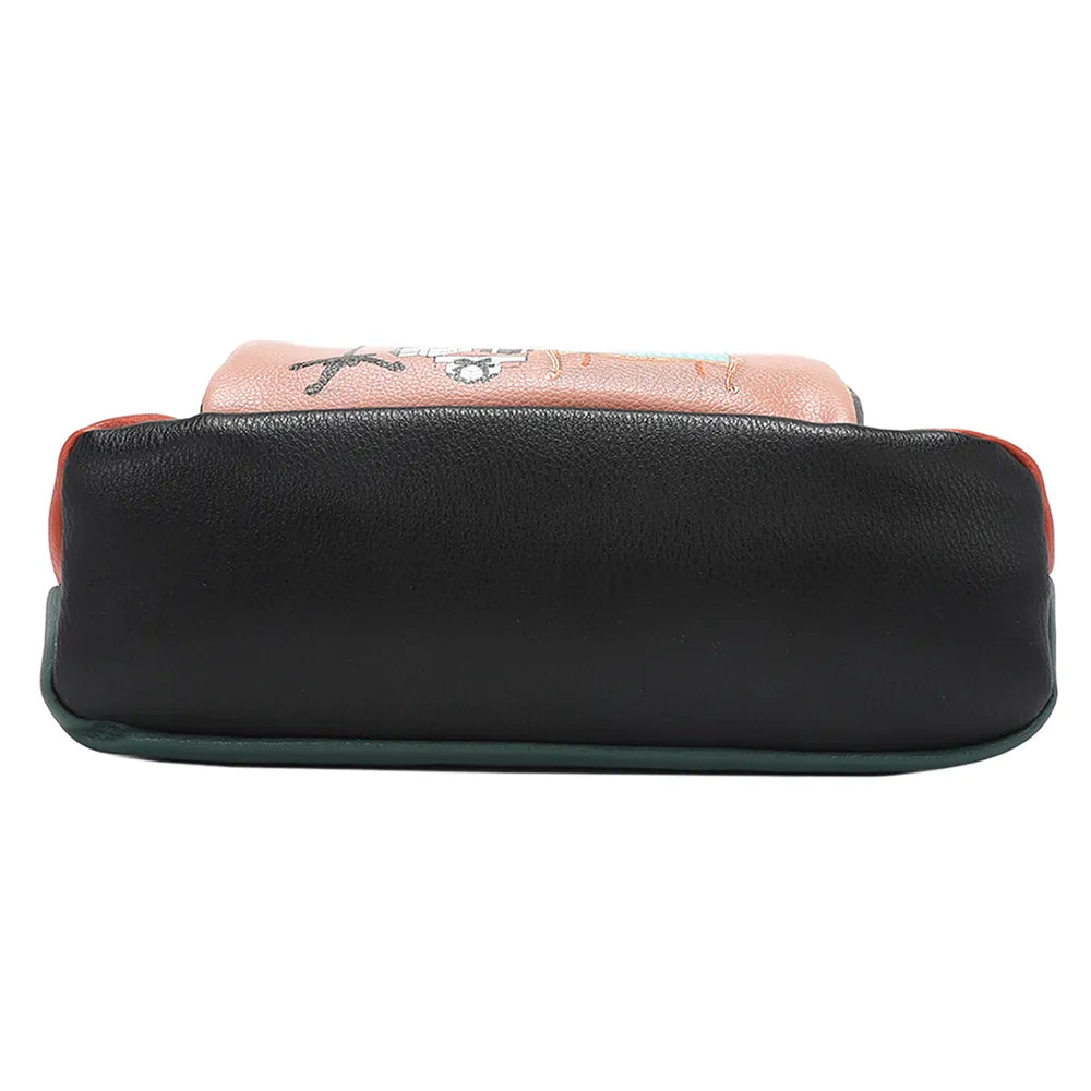 Nicole Lee USA Eco-Leather Adjustable Strap Crossbody Bag - Premium Crossbody Bag from Trendsi - Just $41.99! Shop now at Handbags Specialist Headquarter