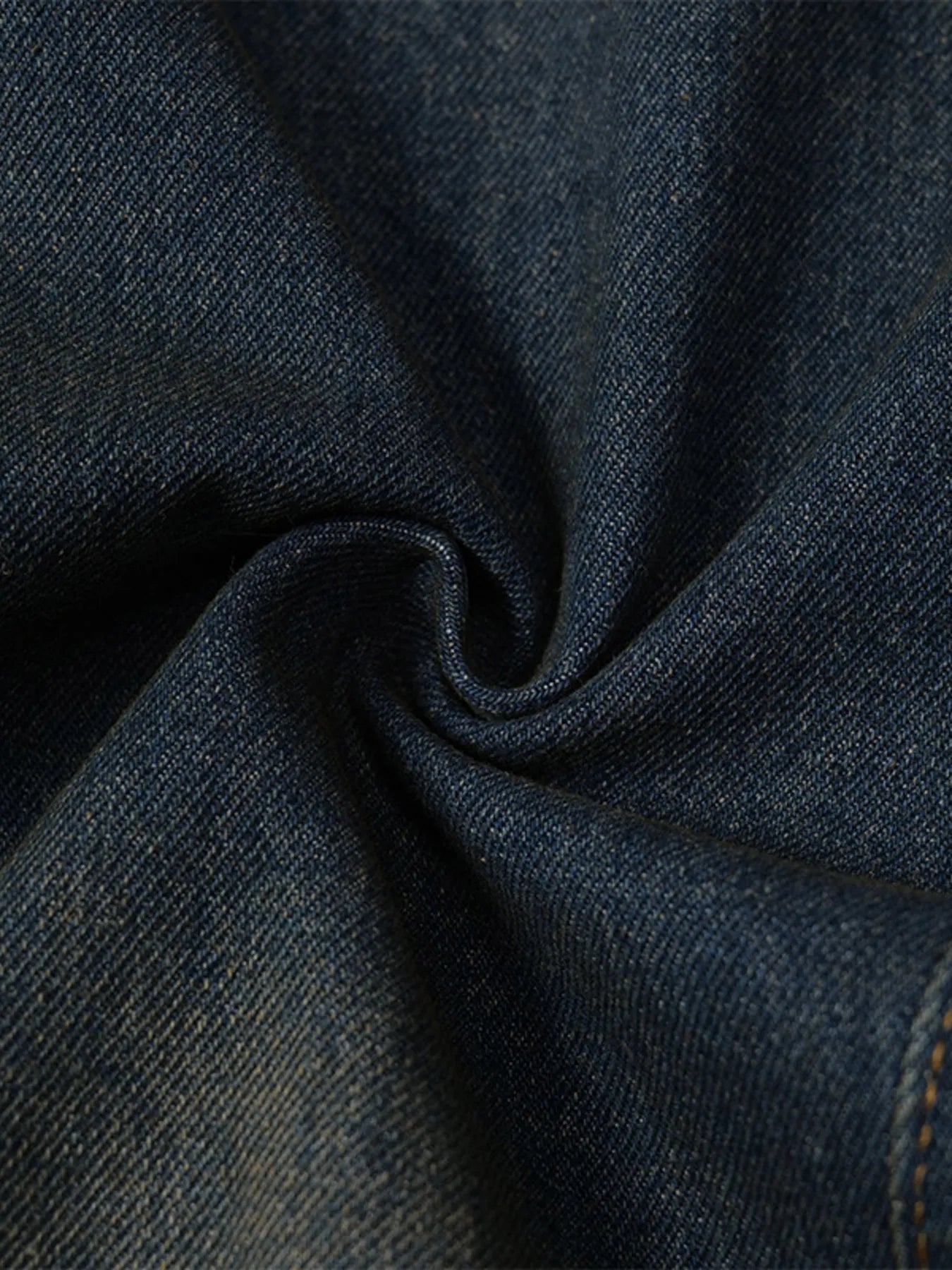 Men's Wide Leg Balloon Denim Jeans - Premium Women / Jeans & Denim from Trendsi - Just $86.99! Shop now at Handbags Specialist Headquarter